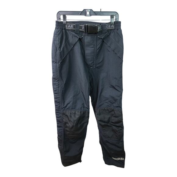 First Gear Motorcycle Riding Suit Jacket Coat Small With Over Pants 30 2 Piece - Picture 5 of 11